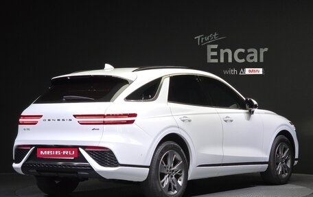 Genesis GV70, 2022 год, 3 948 739 рублей, 3 фотография