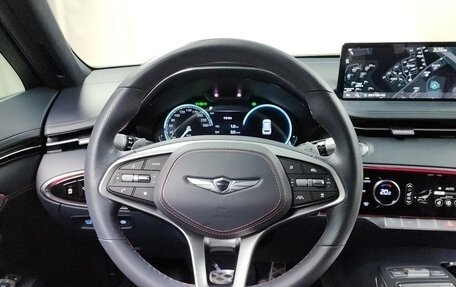 Genesis GV70, 2022 год, 3 948 739 рублей, 9 фотография