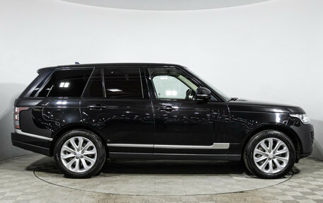 Land Rover Range Rover IV рестайлинг, 2015 год, 3 097 989 рублей, 4 фотография