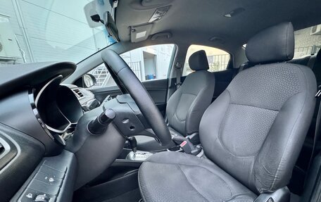 KIA Rio III рестайлинг, 2013 год, 970 000 рублей, 6 фотография