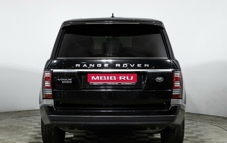 Land Rover Range Rover IV рестайлинг, 2015 год, 3 097 989 рублей, 6 фотография