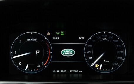 Land Rover Range Rover IV рестайлинг, 2015 год, 3 097 989 рублей, 12 фотография
