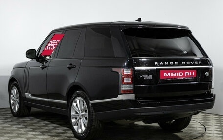 Land Rover Range Rover IV рестайлинг, 2015 год, 3 097 989 рублей, 7 фотография