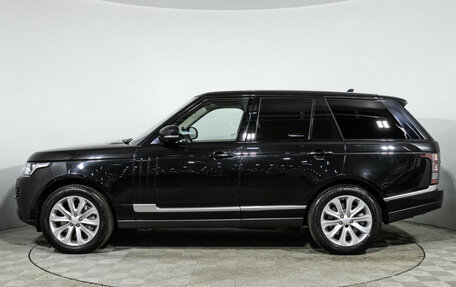 Land Rover Range Rover IV рестайлинг, 2015 год, 3 097 989 рублей, 8 фотография