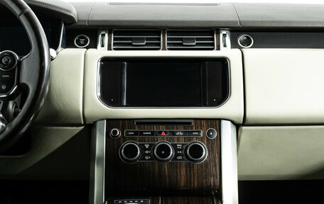 Land Rover Range Rover IV рестайлинг, 2015 год, 3 097 989 рублей, 14 фотография