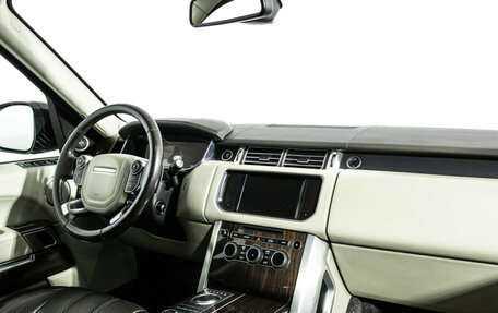 Land Rover Range Rover IV рестайлинг, 2015 год, 3 097 989 рублей, 9 фотография
