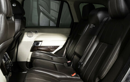 Land Rover Range Rover IV рестайлинг, 2015 год, 3 097 989 рублей, 10 фотография