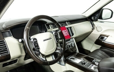 Land Rover Range Rover IV рестайлинг, 2015 год, 3 097 989 рублей, 11 фотография