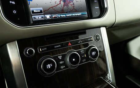 Land Rover Range Rover IV рестайлинг, 2015 год, 3 097 989 рублей, 23 фотография
