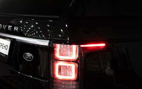 Land Rover Range Rover IV рестайлинг, 2015 год, 3 097 989 рублей, 33 фотография