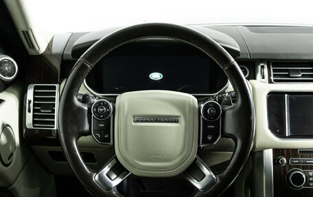 Land Rover Range Rover IV рестайлинг, 2015 год, 3 097 989 рублей, 25 фотография