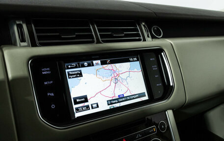 Land Rover Range Rover IV рестайлинг, 2015 год, 3 097 989 рублей, 21 фотография