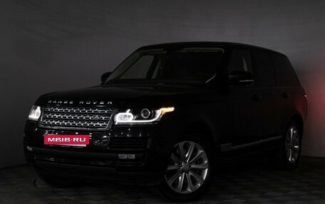 Land Rover Range Rover IV рестайлинг, 2015 год, 3 097 989 рублей, 28 фотография