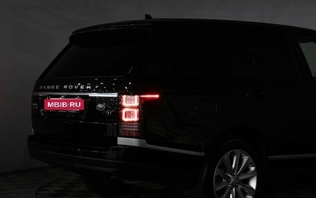 Land Rover Range Rover IV рестайлинг, 2015 год, 3 097 989 рублей, 32 фотография