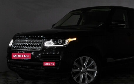 Land Rover Range Rover IV рестайлинг, 2015 год, 3 097 989 рублей, 29 фотография