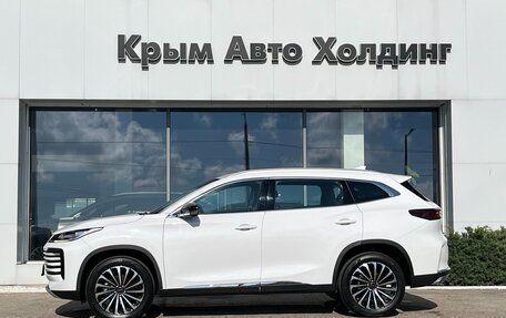 CheryExeed TXL, 2022 год, 2 900 000 рублей, 3 фотография