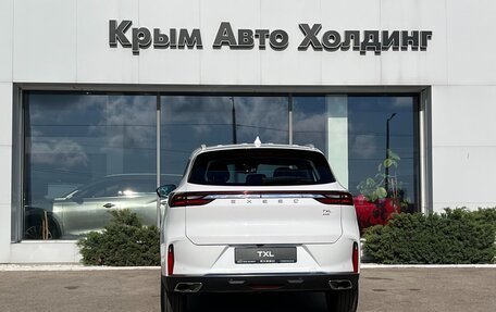 CheryExeed TXL, 2022 год, 2 900 000 рублей, 5 фотография