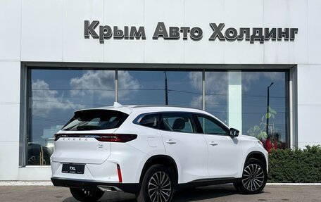 CheryExeed TXL, 2022 год, 2 900 000 рублей, 6 фотография