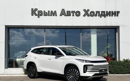 CheryExeed TXL, 2022 год, 2 900 000 рублей, 8 фотография