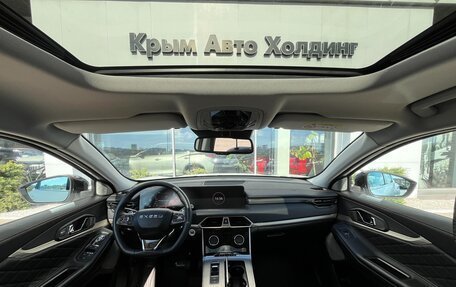 CheryExeed TXL, 2022 год, 2 900 000 рублей, 9 фотография