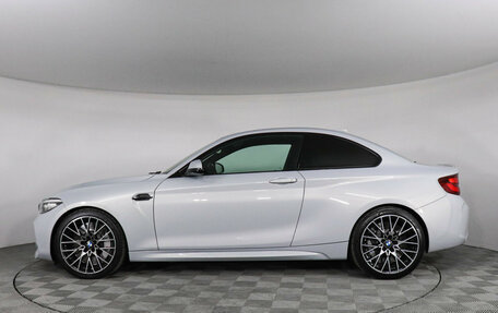 BMW M2 F87, 2020 год, 5 990 000 рублей, 5 фотография