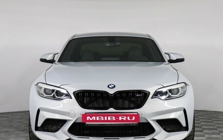 BMW M2 F87, 2020 год, 5 990 000 рублей, 3 фотография