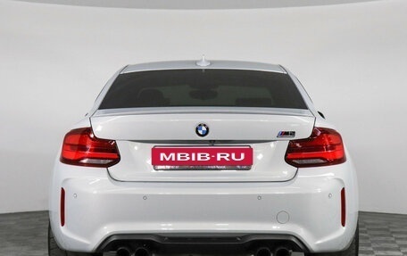 BMW M2 F87, 2020 год, 5 990 000 рублей, 4 фотография