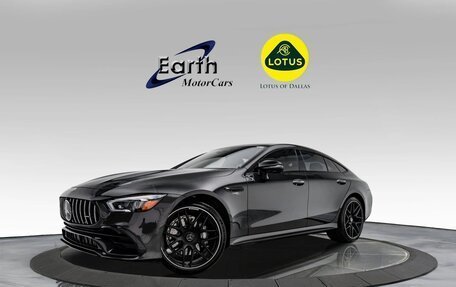 Mercedes-Benz AMG GT I рестайлинг, 2022 год, 8 170 000 рублей, 2 фотография