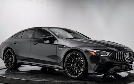 Mercedes-Benz AMG GT I рестайлинг, 2022 год, 8 170 000 рублей, 3 фотография