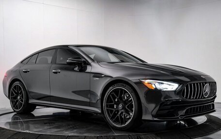 Mercedes-Benz AMG GT I рестайлинг, 2022 год, 8 170 000 рублей, 4 фотография