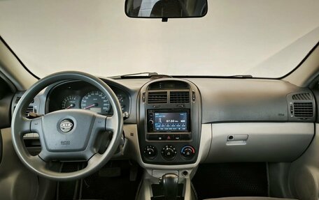 KIA Cerato I, 2004 год, 310 000 рублей, 5 фотография