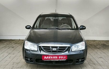 KIA Cerato I, 2004 год, 310 000 рублей, 2 фотография