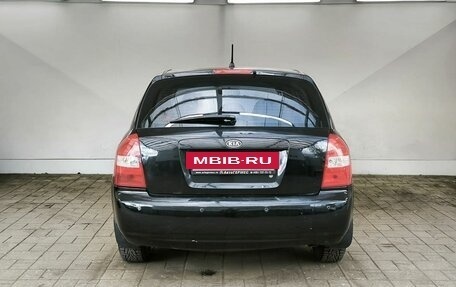 KIA Cerato I, 2004 год, 310 000 рублей, 3 фотография