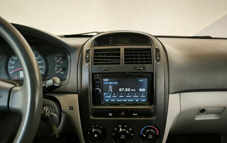 KIA Cerato I, 2004 год, 310 000 рублей, 7 фотография