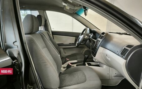 KIA Cerato I, 2004 год, 310 000 рублей, 10 фотография