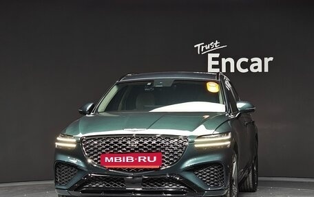 Genesis GV70, 2022 год, 4 056 686 рублей, 2 фотография