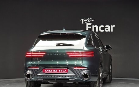 Genesis GV70, 2022 год, 4 056 686 рублей, 3 фотография