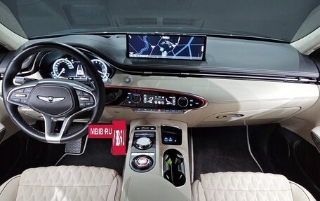 Genesis GV70, 2022 год, 4 056 686 рублей, 9 фотография