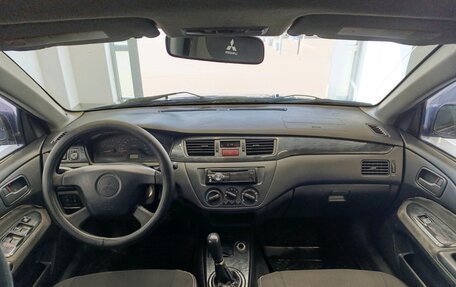 Mitsubishi Lancer IX, 2003 год, 220 000 рублей, 10 фотография