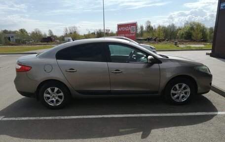 Renault Fluence I, 2011 год, 700 000 рублей, 2 фотография