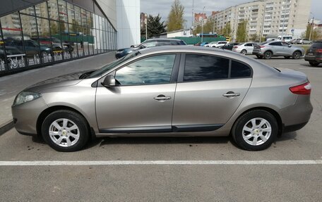 Renault Fluence I, 2011 год, 700 000 рублей, 4 фотография