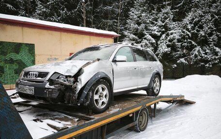 Audi A6 allroad, 2003 год, 350 000 рублей, 6 фотография
