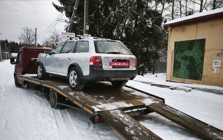 Audi A6 allroad, 2003 год, 350 000 рублей, 5 фотография