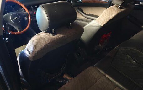Audi A6 allroad, 2003 год, 350 000 рублей, 11 фотография