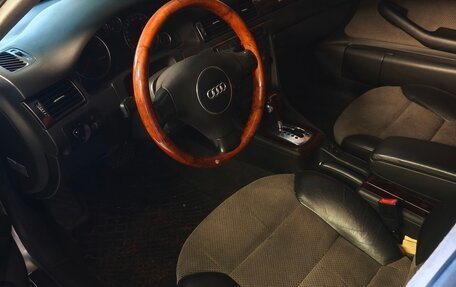 Audi A6 allroad, 2003 год, 350 000 рублей, 12 фотография