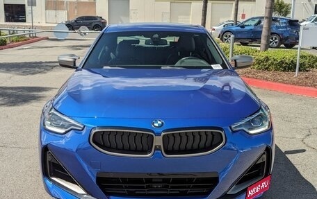 BMW 2 серия, 2022 год, 6 061 000 рублей, 2 фотография