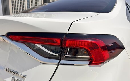Toyota Corolla, 2021 год, 1 730 000 рублей, 9 фотография