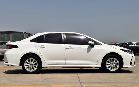 Toyota Corolla, 2021 год, 1 730 000 рублей, 12 фотография