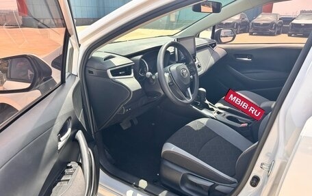 Toyota Corolla, 2021 год, 1 730 000 рублей, 24 фотография
