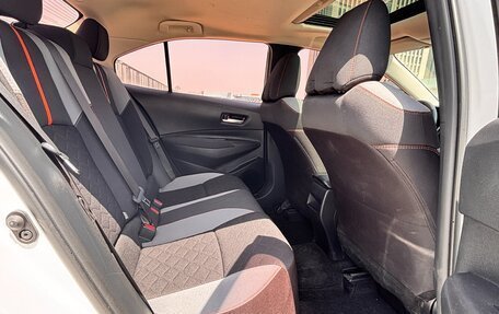 Toyota Corolla, 2021 год, 1 730 000 рублей, 35 фотография